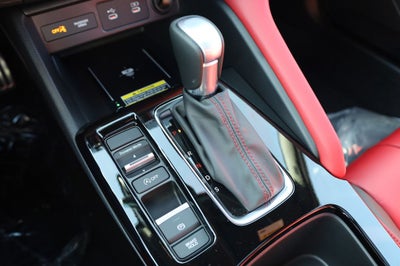 2026 Acura Integra A-Spec Package