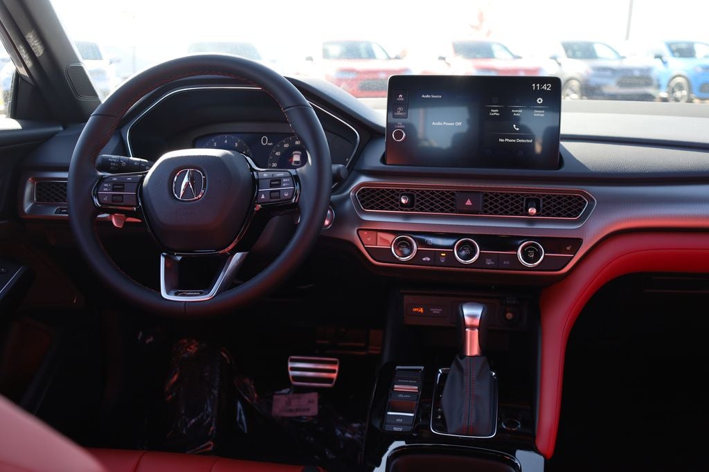 2026 Acura Integra A-Spec Package