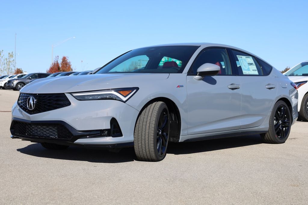 2026 Acura Integra A-Spec Package