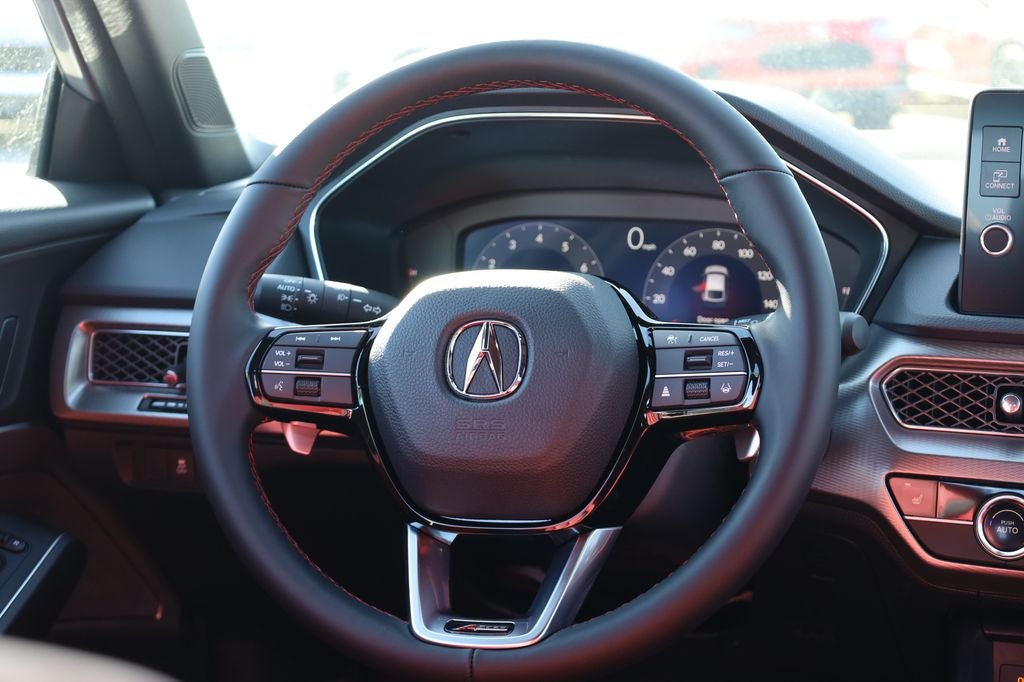 2026 Acura Integra A-Spec Package