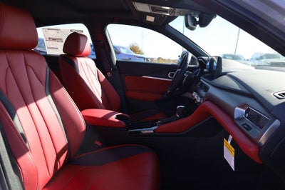 2026 Acura Integra A-Spec Package