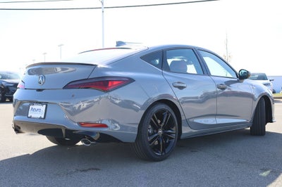 2026 Acura Integra A-Spec Package