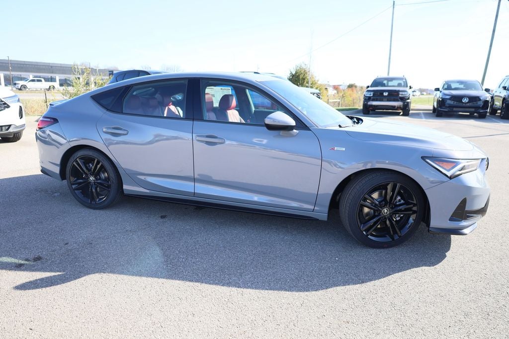 2026 Acura Integra A-Spec Package