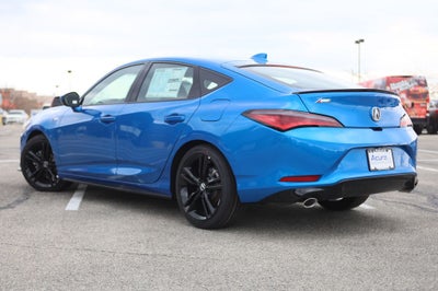 2026 Acura Integra A-Spec Package