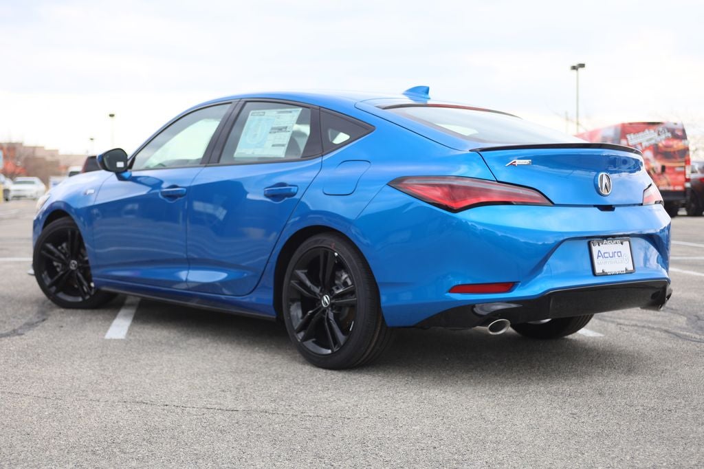 2026 Acura Integra A-Spec Package