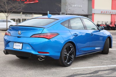 2026 Acura Integra A-Spec Package