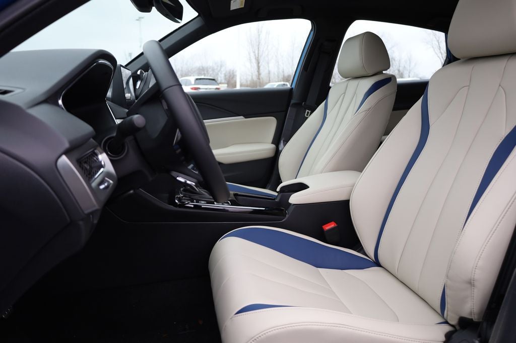 2026 Acura Integra A-Spec Package