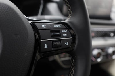 2026 Acura Integra A-Spec Package