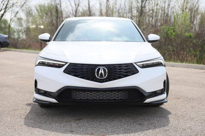 2026 Acura Integra A-Spec Package