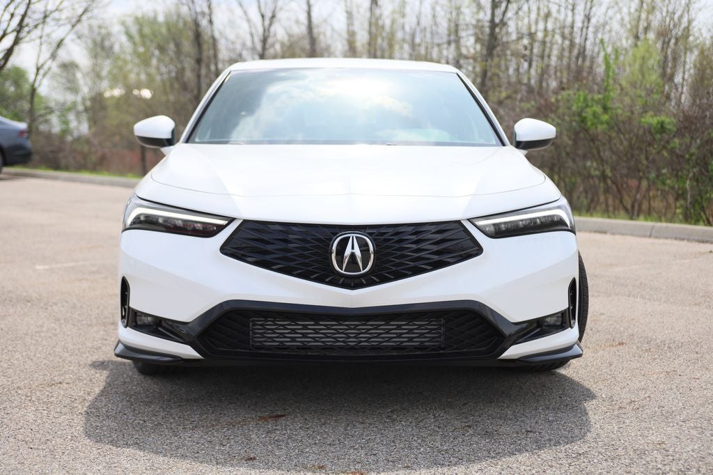 2026 Acura Integra A-Spec Package