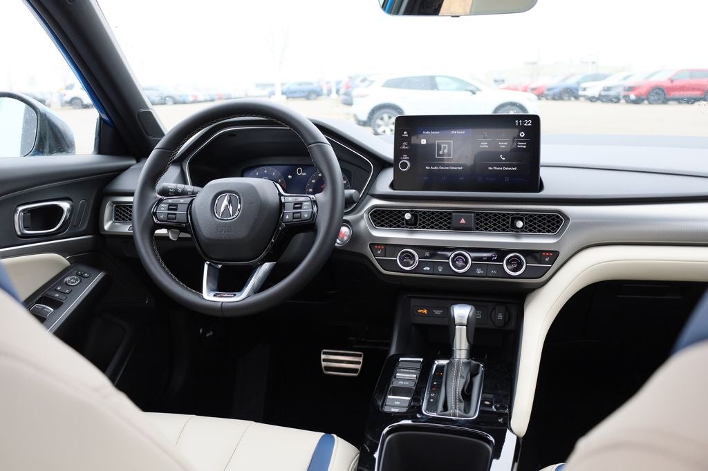 2026 Acura Integra A-Spec Package