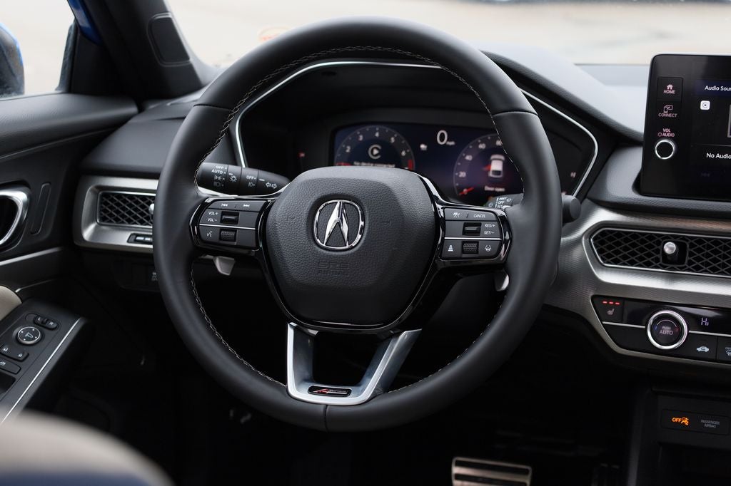 2026 Acura Integra A-Spec Package