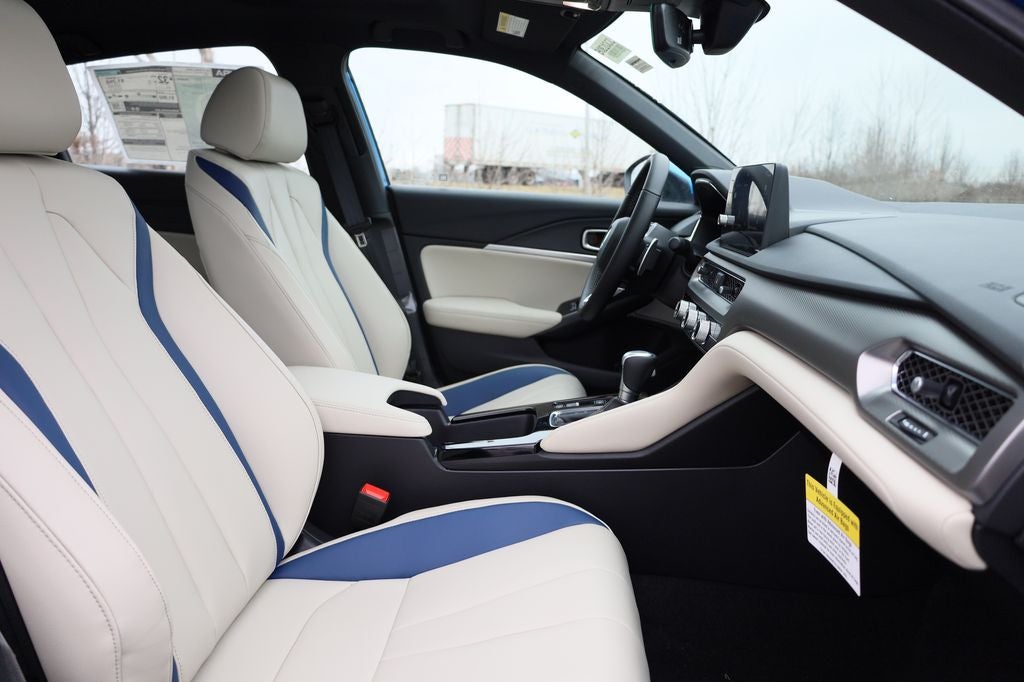 2026 Acura Integra A-Spec Package
