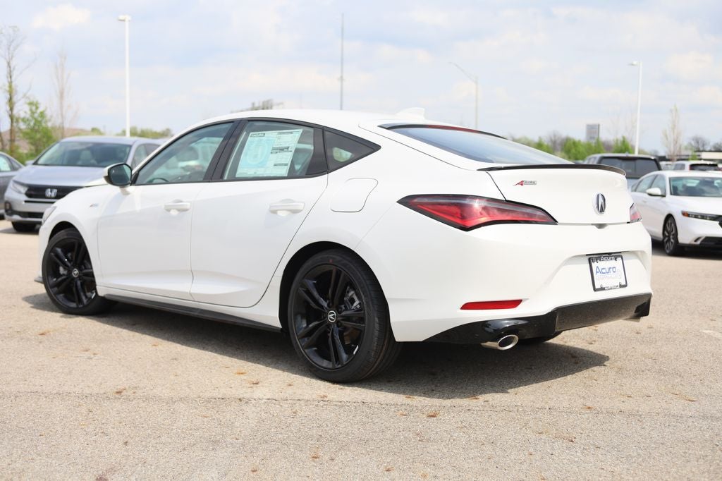 2026 Acura Integra A-Spec Package