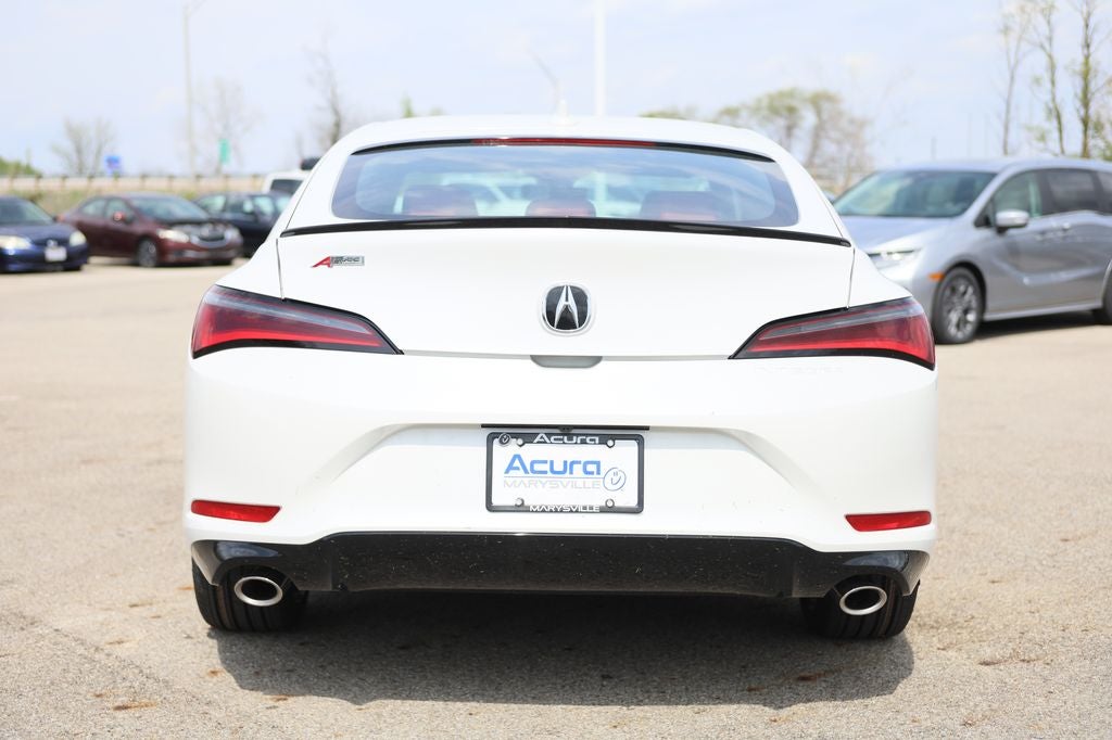 2026 Acura Integra A-Spec Package