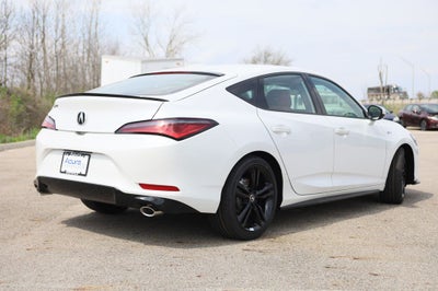 2026 Acura Integra A-Spec Package