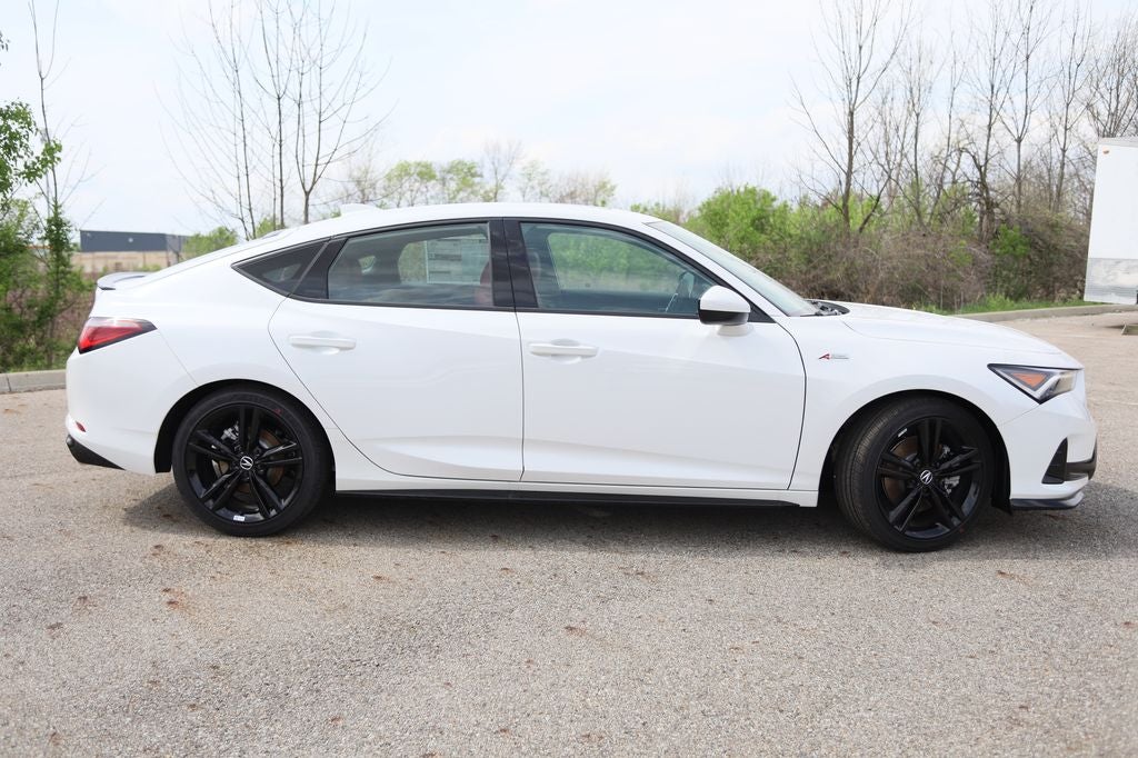 2026 Acura Integra A-Spec Package