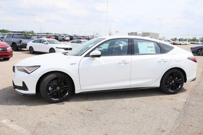 2026 Acura Integra A-Spec Package