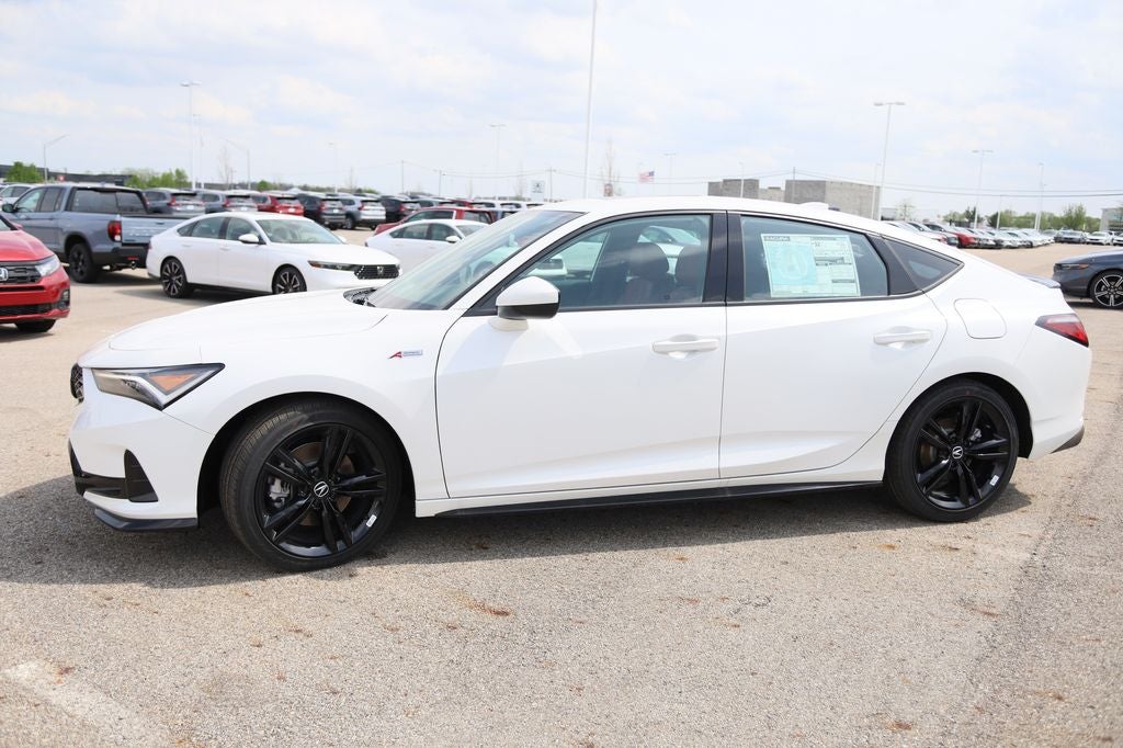 2026 Acura Integra A-Spec Package