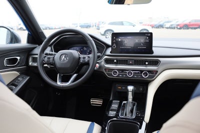 2026 Acura Integra A-Spec Package