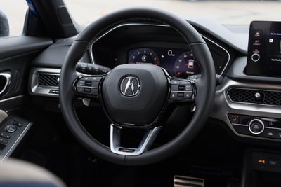 2026 Acura Integra A-Spec Package