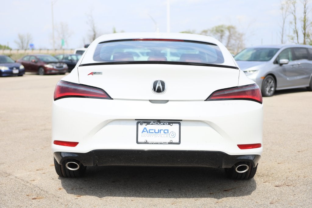 2026 Acura Integra A-Spec Package