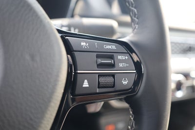 2026 Acura Integra A-Spec Package