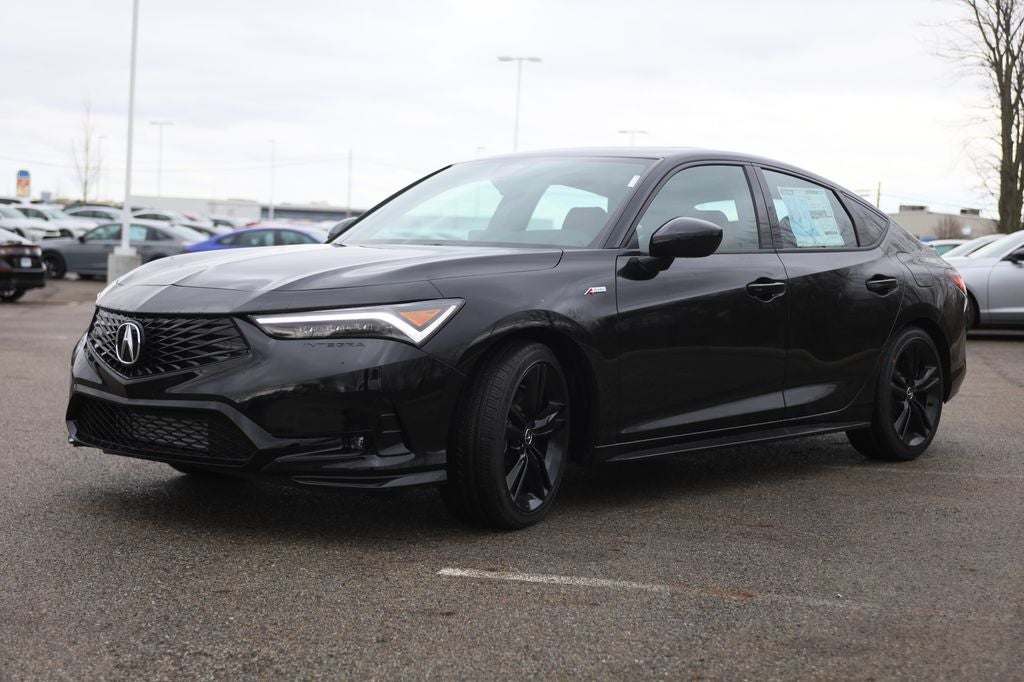 2026 Acura Integra A-Spec Package