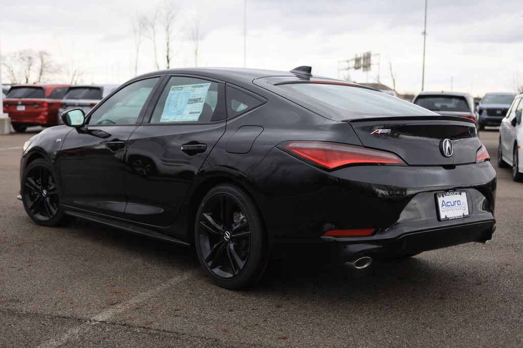 2026 Acura Integra A-Spec Package