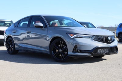 2026 Acura Integra A-Spec Package