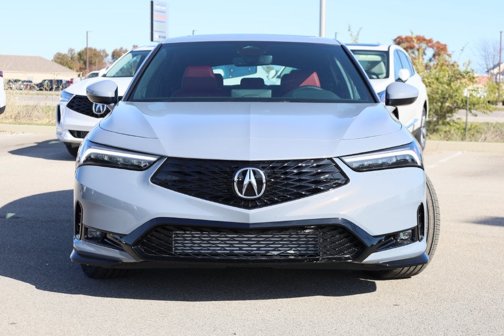 2026 Acura Integra A-Spec Package