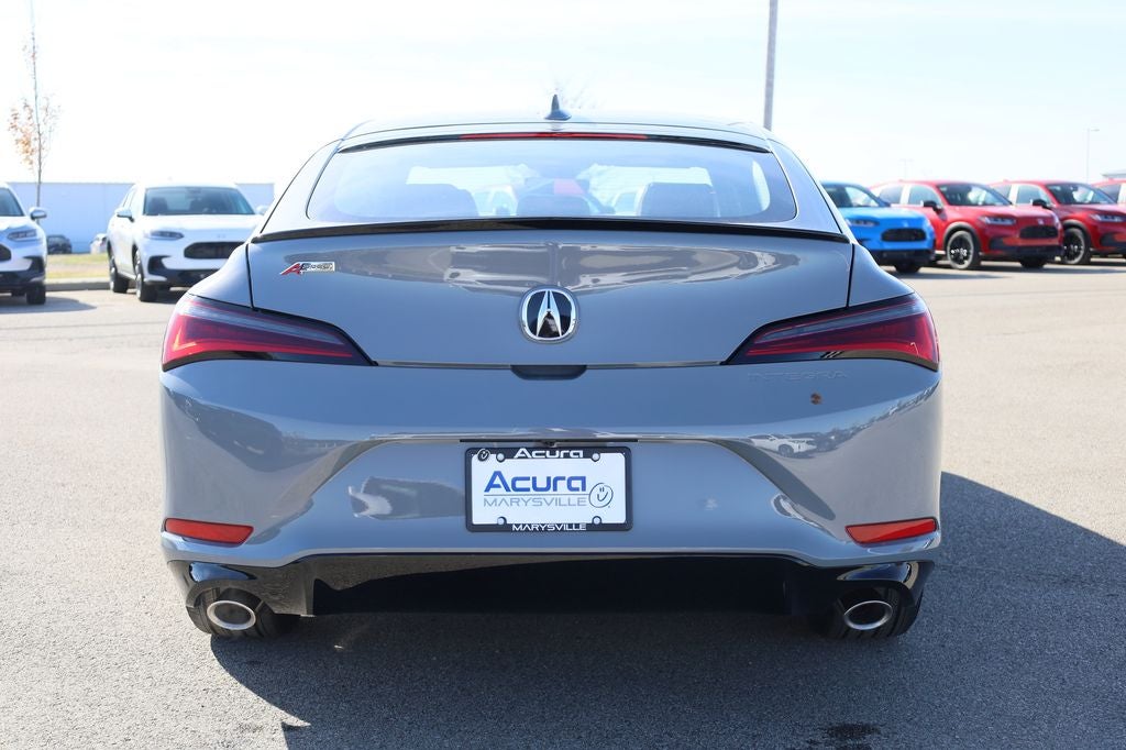 2026 Acura Integra A-Spec Package