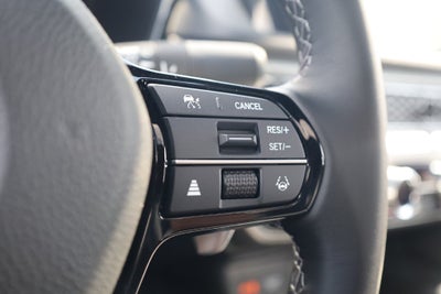 2026 Acura Integra A-Spec Package