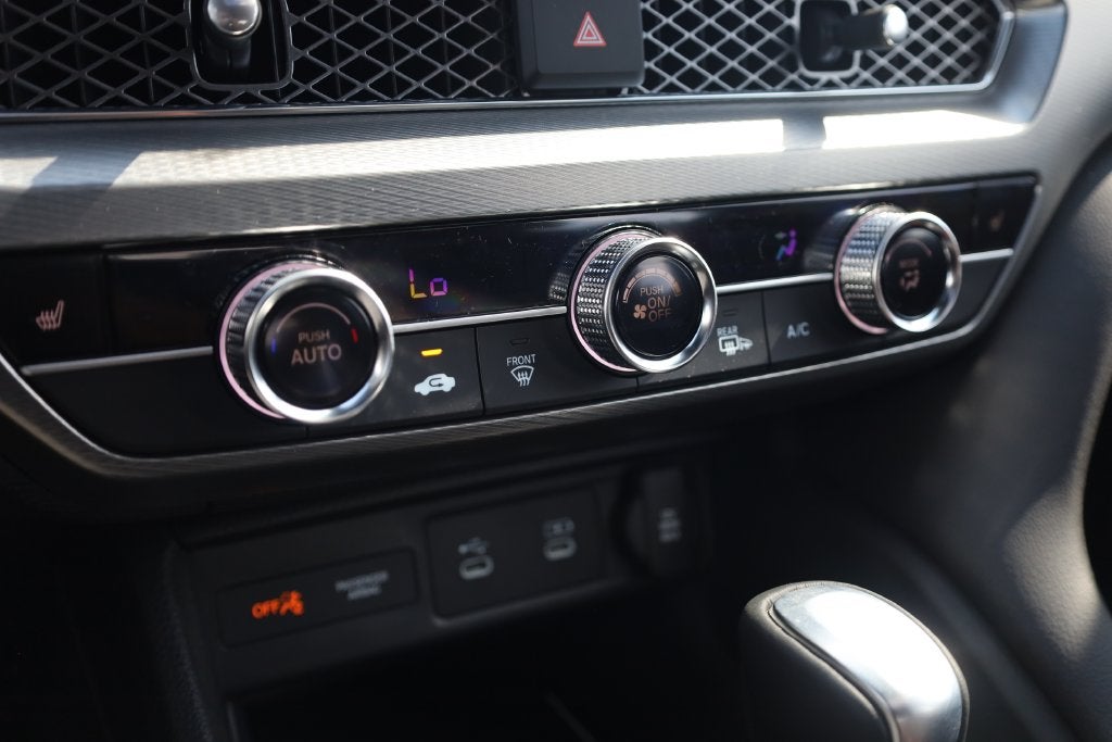 2026 Acura Integra A-Spec Package