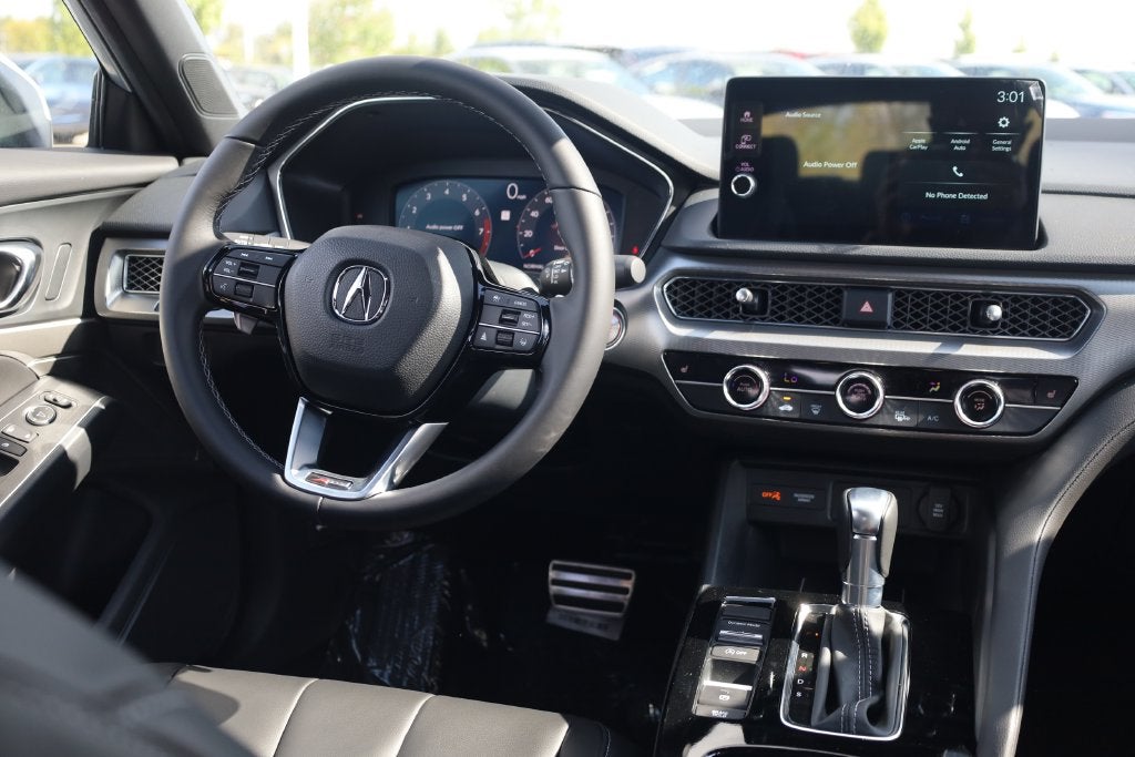 2026 Acura Integra A-Spec Package