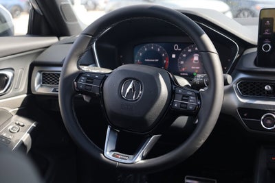 2026 Acura Integra A-Spec Package