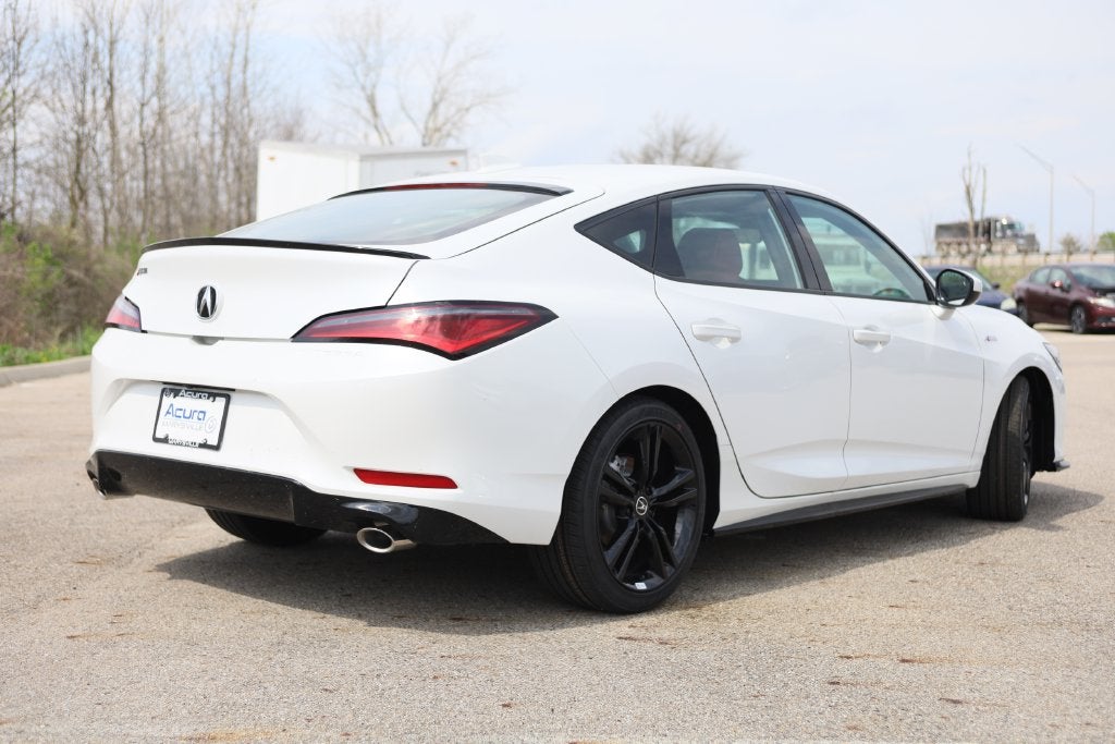 2026 Acura Integra A-Spec Package