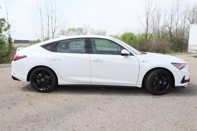 2026 Acura Integra A-Spec Package