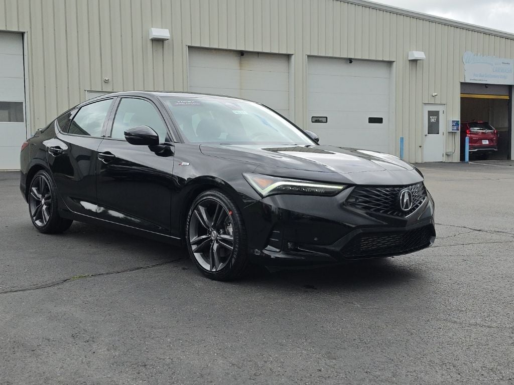 2024 Acura Integra A-Spec Tech Package