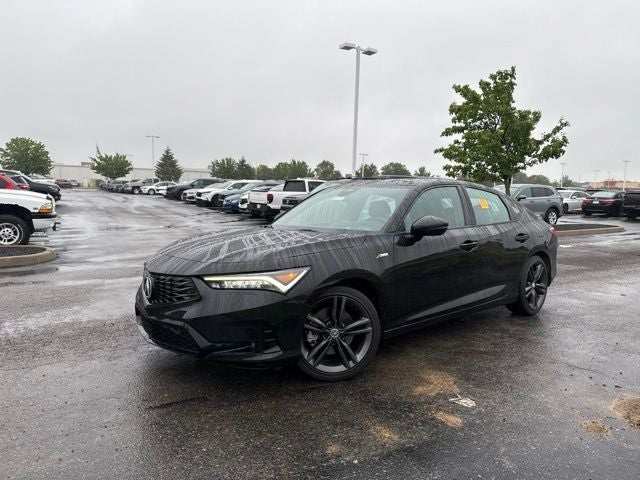 2024 Acura Integra A-Spec Tech Package