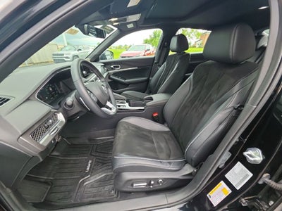 2024 Acura Integra A-Spec Tech Package