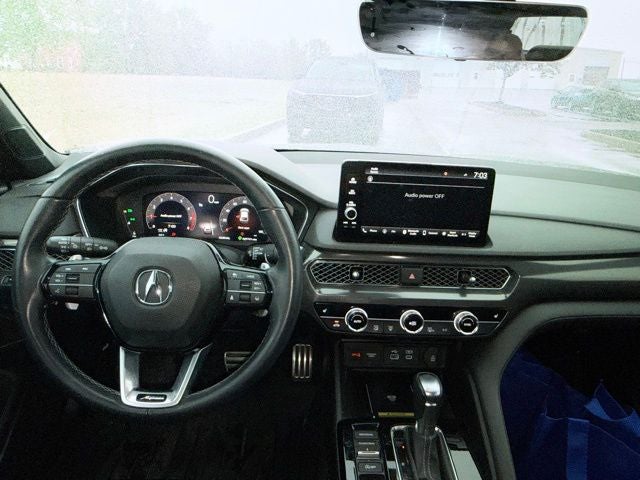2024 Acura Integra A-Spec Tech Package