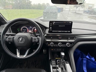 2024 Acura Integra A-Spec Tech Package
