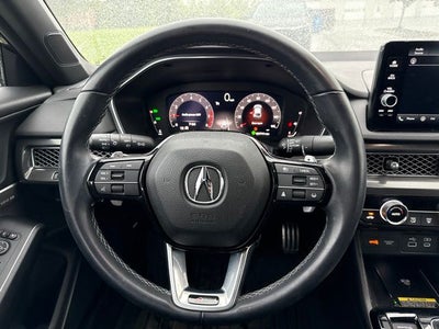 2024 Acura Integra A-Spec Tech Package