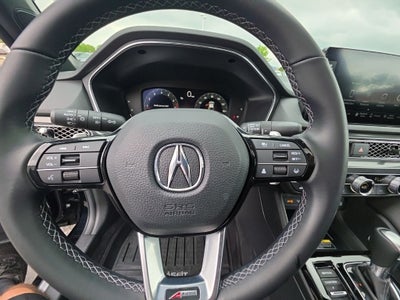 2024 Acura Integra A-Spec Tech Package