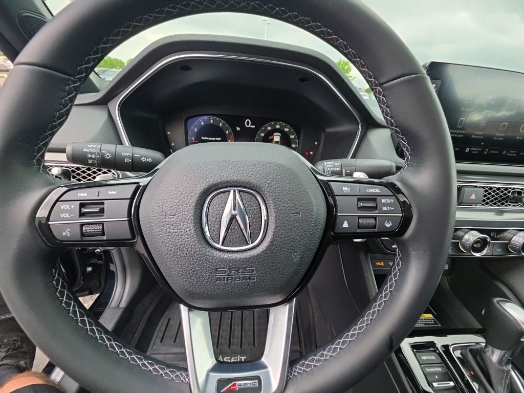 2024 Acura Integra A-Spec Tech Package