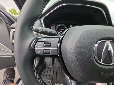 2024 Acura Integra A-Spec Tech Package
