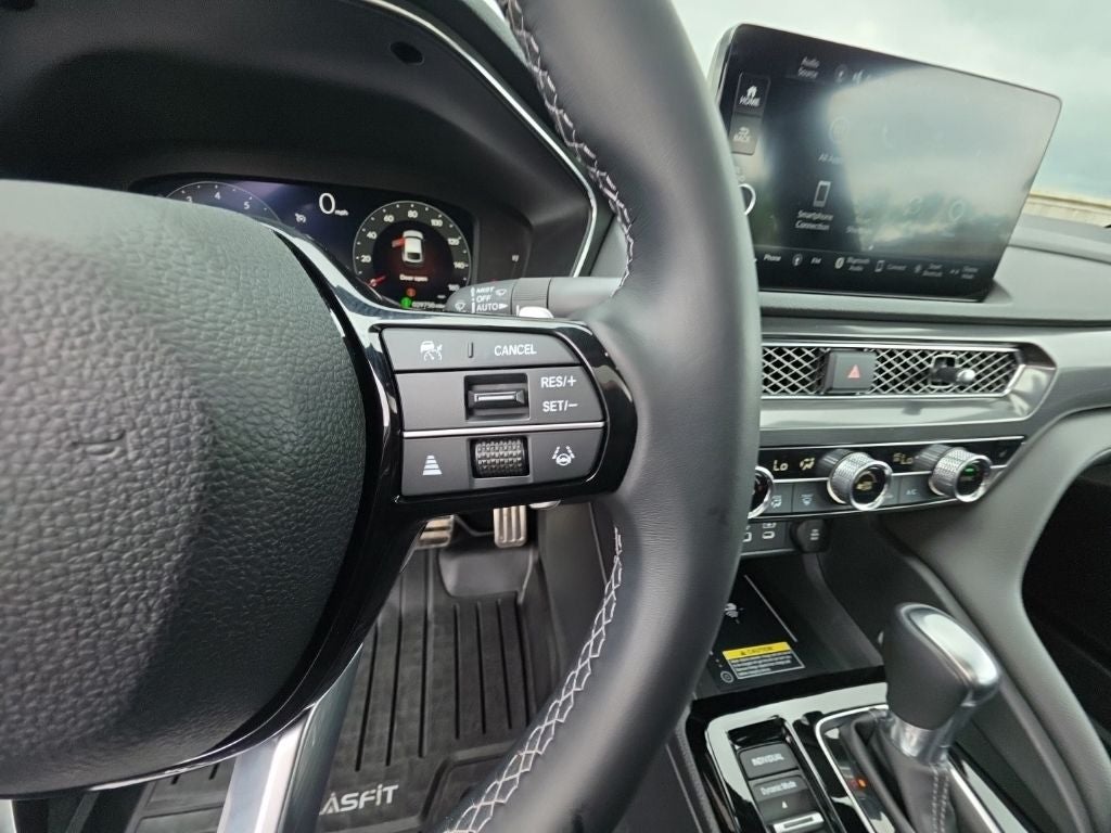 2024 Acura Integra A-Spec Tech Package