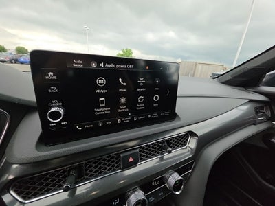 2024 Acura Integra A-Spec Tech Package