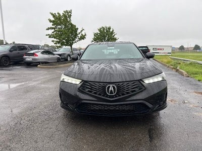 2024 Acura Integra A-Spec Tech Package